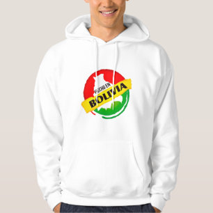 Veste À Capuche Fabriqué en Bolivie