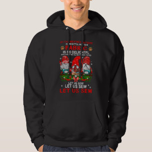 Veste À Capuche Faisons-nous tomber Noël Gnomes