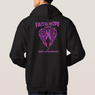 Veste À Capuche Faith Hope