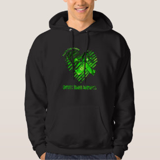 Veste À Capuche Faith Hope Love Maladie chronique Sensibilisation