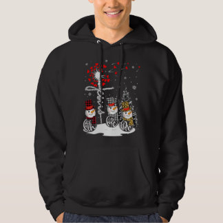 Veste À Capuche Faith Hope Love Snowman Jesus Dandelion Christian