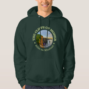 Veste À Capuche Falaises de Moher
