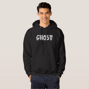 Veste À Capuche Fantôme