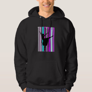 Veste À Capuche Femme 34ème Danse Anniversaire Pour Femmes Classe 