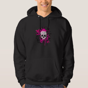 Veste À Capuche Femme Emo Gothique Pagan Satanic Atheist Anti Chur