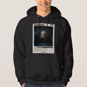 Veste À Capuche Femmes Hommes Euphoria Premium Retro Vintage