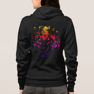 Veste À Capuche femmes loups