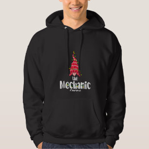 Veste À Capuche Femmes Mécanicien Gnome Groupe de jumelage Famille