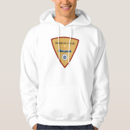Veste À Capuche Ferme comme un roc