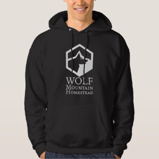 Veste À Capuche Ferme de Wolf Mountain