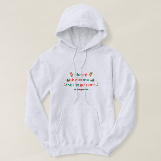 Veste À Capuche Festive Noël Spirit Homme Tee