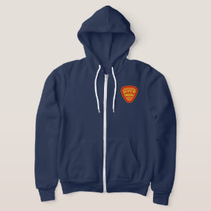 Veste À Capuche Fête de la mère de Super Maman