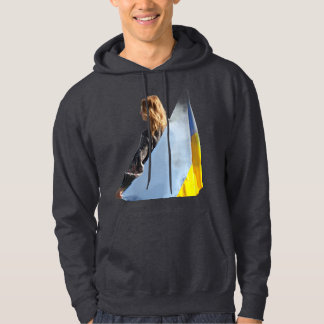 Veste À Capuche Fête de l'indépendance de l'Ukraine