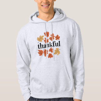 Veste À Capuche Feuilles d'automne