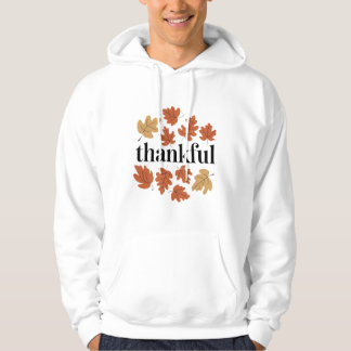Veste À Capuche Feuilles d'automne