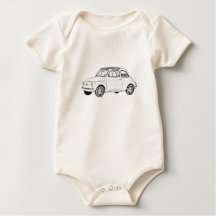 Fiat 500 Topolino
