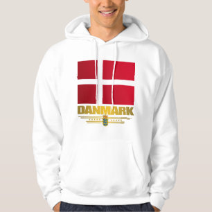 Veste À Capuche "Fierté de Dansk "