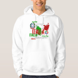 Veste À Capuche Fierté de l'Italie