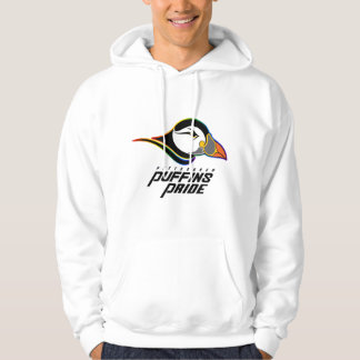 Veste À Capuche Fierté des Puffins