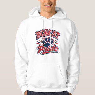 Veste À Capuche Fierté du Lynx roux
