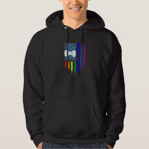 Veste À Capuche Fierté Lgbt Gay Enterrement de vie de garçon Engag