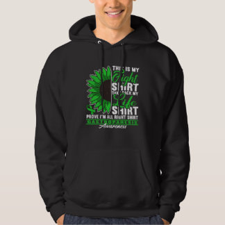 Veste À Capuche Figh I Digestive Tract Paralysis I Gastroparesis
