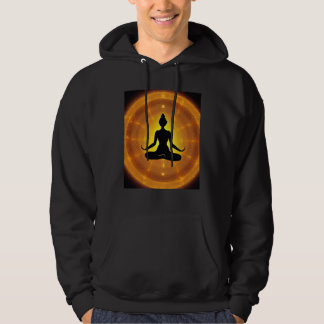 Veste À Capuche Fille de yoga Femme Salutation du soleil Méditatio