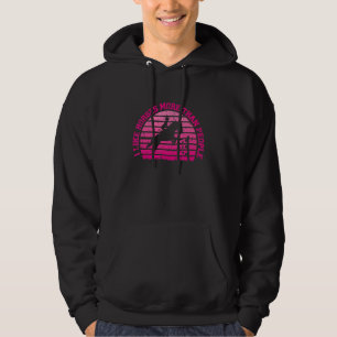 Veste À Capuche Fille mignonne à cheval J'aime les chevaux plus qu