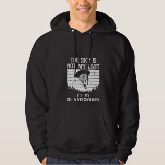 Veste À Capuche Filles Drôle Skydive Art Pour Hommes Femmes Skydiv