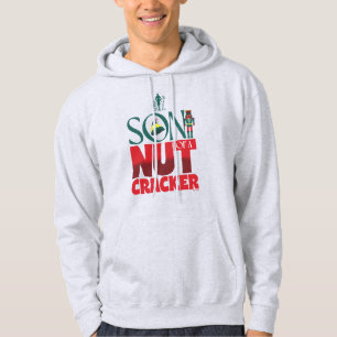 Veste À Capuche Fils d'un Casse-Noisette Graphique