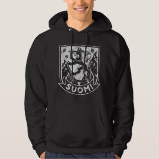 Veste À Capuche Finlande Cadeaux Pour Femmes Hommes Sisu Lapp Lapp
