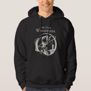 Veste À Capuche Fish Whisperer Sports Extérieurs Pêche
