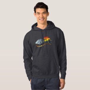 Veste À Capuche Fisher des hommes Hommes