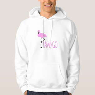 Veste À Capuche Flamant rose