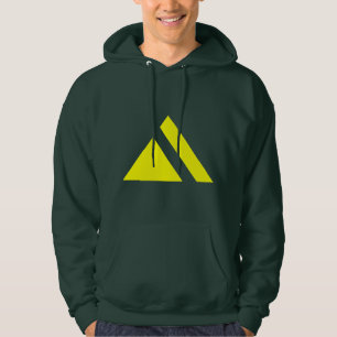 Veste À Capuche Flèche triangulaire 03