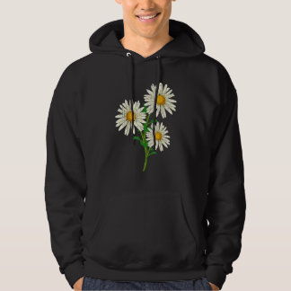 Veste À Capuche Flower Blossom Nature Plant Gardener Botanical Dai