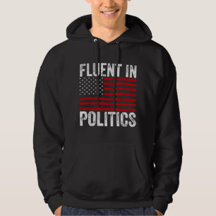 Veste À Capuche Fluent en politique