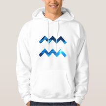 Flux Aquarius innovant - bleu électrique