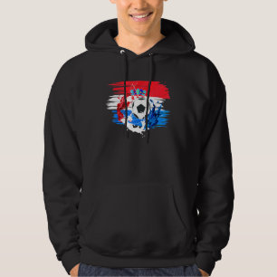 Veste À Capuche Football croate Croatie