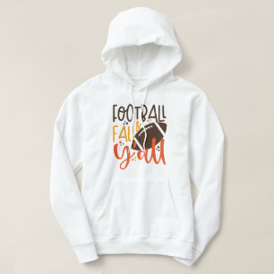 Veste À Capuche Football Fall & Y'all