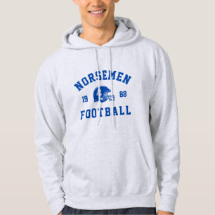 Veste À Capuche Football Norsemen 