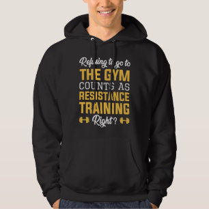 Veste À Capuche Formation à la résistance