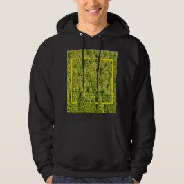 Veste À Capuche Forme de la forêt