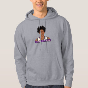 Veste À Capuche Fox de De'Aaron - Fox de Swipa DA