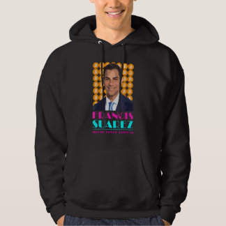 Veste À Capuche Francis Suarez Miami aime Bitcoin Maire de Miami