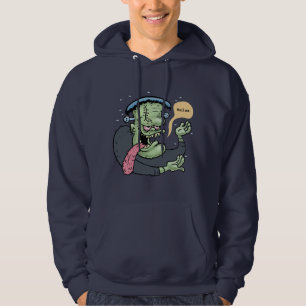 Veste À Capuche Franky dit ainsi