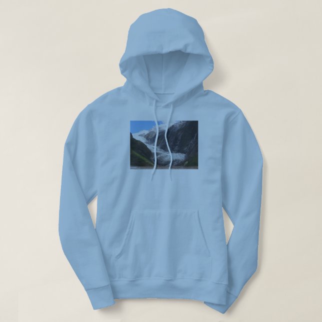 Veste À Capuche Franz Josef Glacier, Nouvelle-Zélande (Design devant)