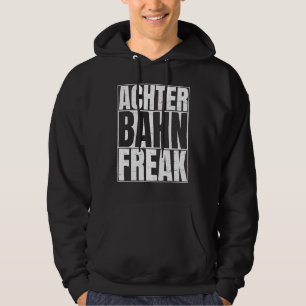 Veste À Capuche Freak Rollercoaster Pour Dessous de verre Roller