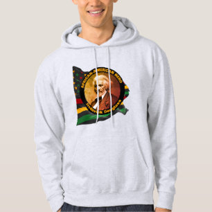 Veste À Capuche FREDERICK DOUGLASS Mois de l'histoire des Noirs