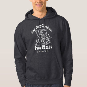 Veste À Capuche FRIENDS™ Sweat-shirt Citation Joey Pizza